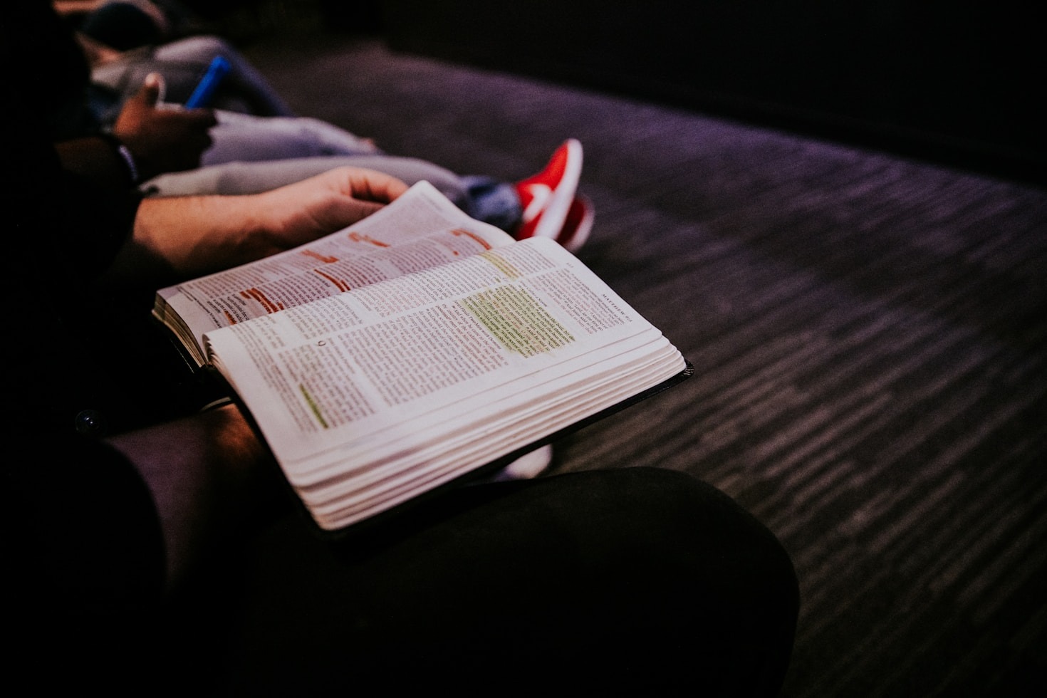 Dicas para iniciar uma jornada de leitura cristã